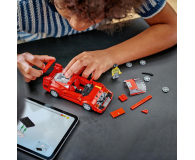LEGO Speed Champions 76934 Supersamochód Ferrari F40 V29 - 1266186 - zdjęcie 13